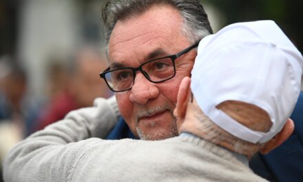 Schiano chiude la campagna elettorale in piazza – Cronaca Flegrea