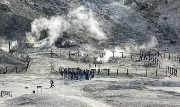 Terremoto a Pozzuoli, scossa di magnitudo 1.9 in zona Solfatara – Cronaca Flegrea