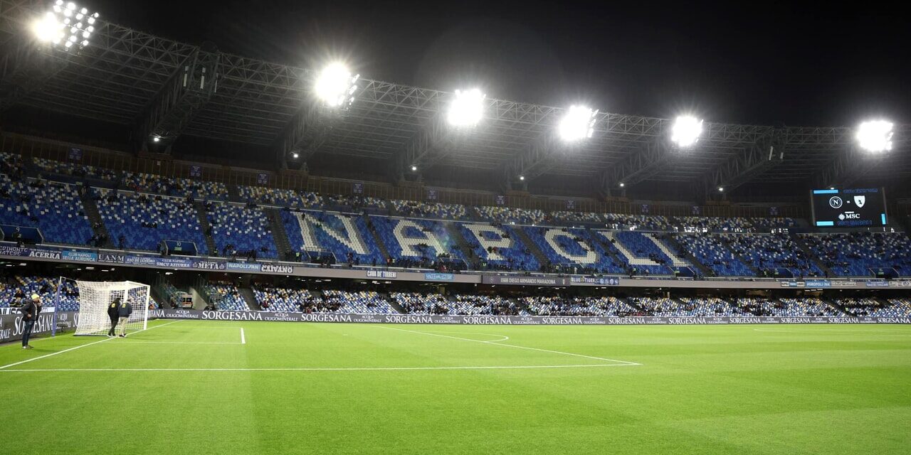 Concerto dei Negramaro allo stadio Maradona, i provvedimenti del Comune di Napoli