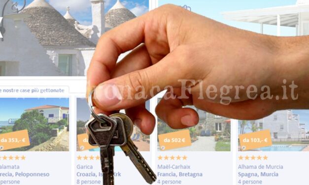 da Polizia e Airbnb i consigli per evitare le truffe online – Cronaca Flegrea