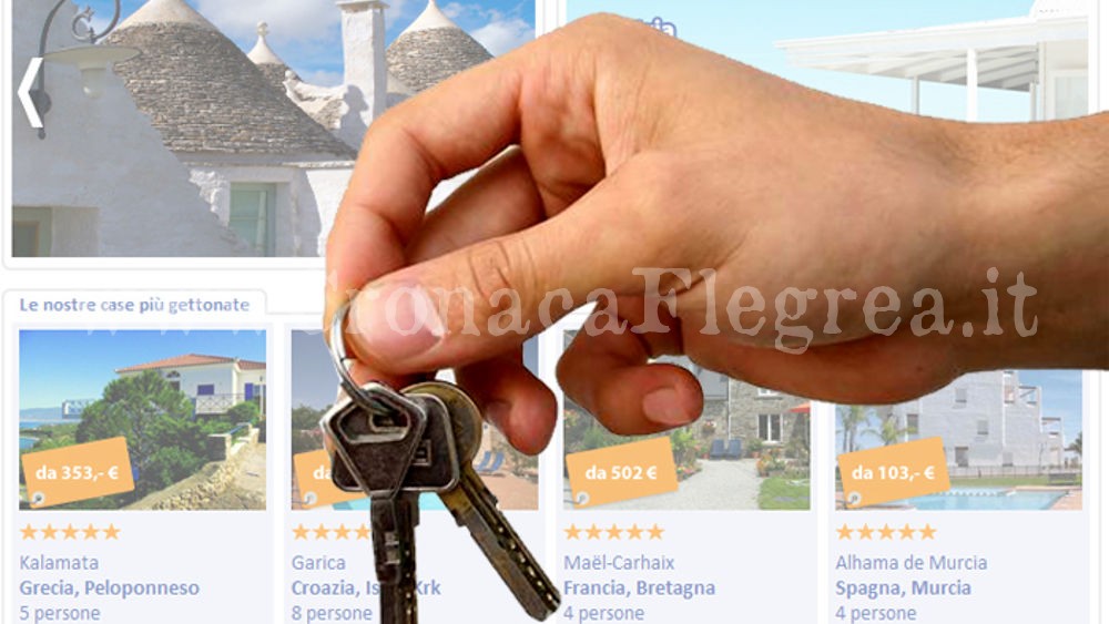 da Polizia e Airbnb i consigli per evitare le truffe online – Cronaca Flegrea