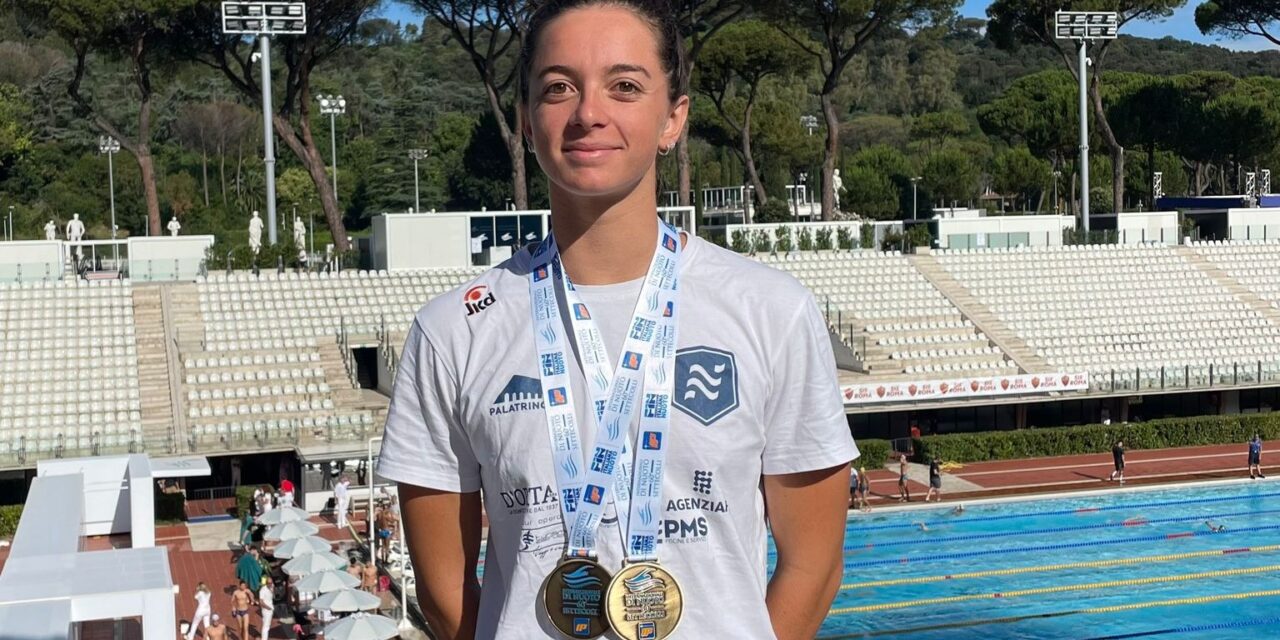 Viola Scotto di Carlo a caccia di una medaglia alle Olimpiadi «Sono pronta per Parigi, spero in un grande traguardo» – Cronaca Flegrea