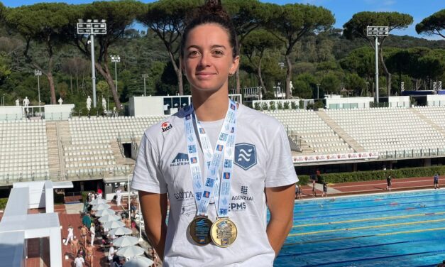 Viola Scotto di Carlo a caccia di una medaglia alle Olimpiadi «Sono pronta per Parigi, spero in un grande traguardo» – Cronaca Flegrea