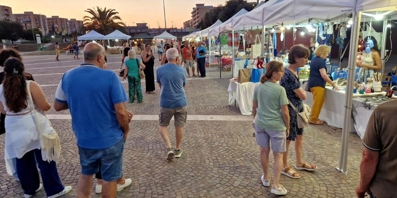 successo per HobbArt, la fiera dei piccoli artigiani – Cronaca Flegrea