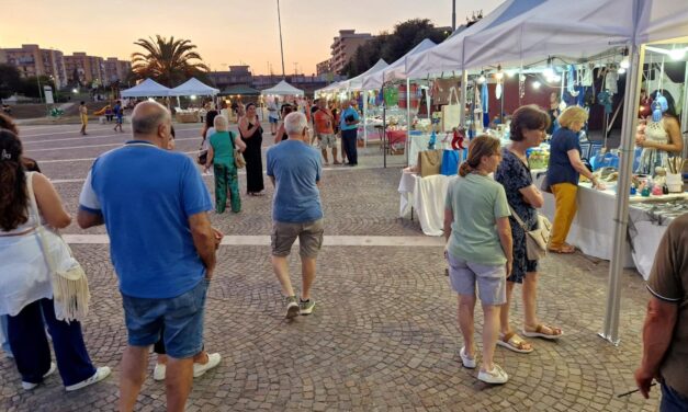 successo per HobbArt, la fiera dei piccoli artigiani – Cronaca Flegrea