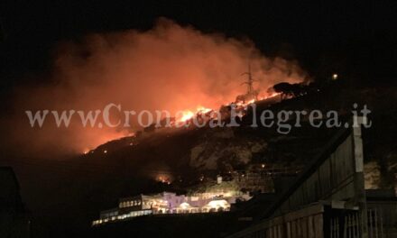 Incendi boschivi in Campania, in campo oltre 2mila persone – Cronaca Flegrea