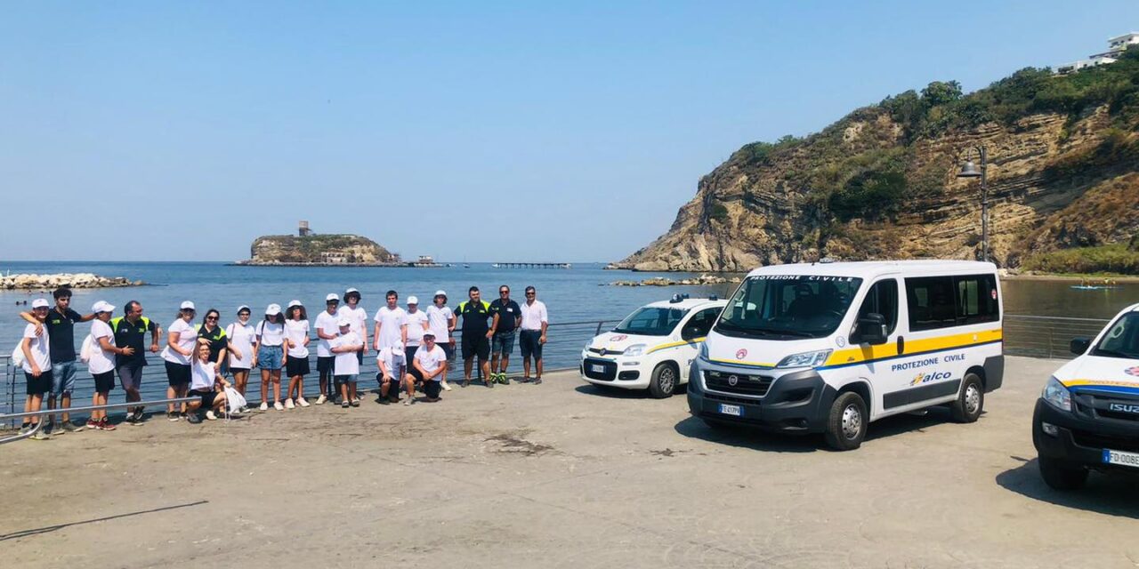 Campo estivo gratuito per i ragazzi di Bacoli e Monte di Procida – Cronaca Flegrea