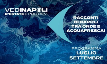 Vedi Napoli d’estate e poi torni, itinerari gratuiti e concerto all’alba di Ferragosto: tutto il programma