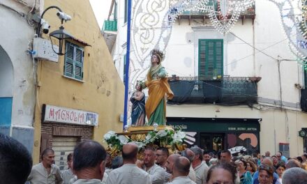 Festa di Sant’Anna, cinque concerti nella villa comunale di Bacoli – Cronaca Flegrea