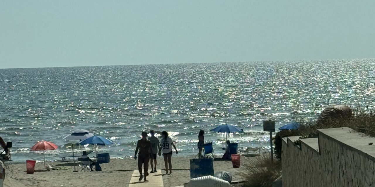 VARCATURO/ Si tuffa in mare per salvare il figlio ma rischia di annegare – Cronaca Flegrea