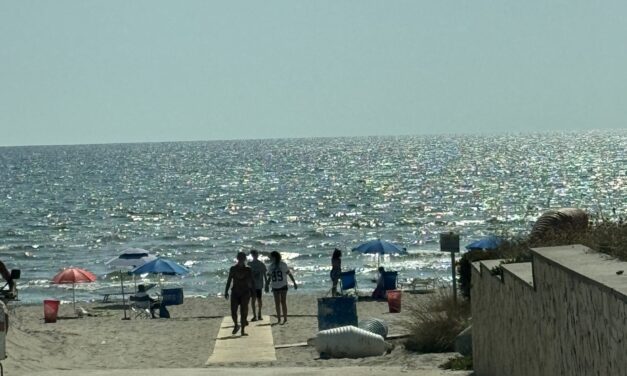 VARCATURO/ Si tuffa in mare per salvare il figlio ma rischia di annegare – Cronaca Flegrea