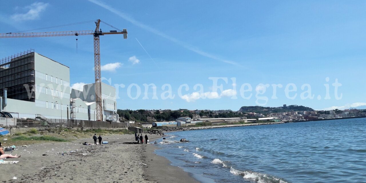 giovane morto in mare alle Monachelle – Cronaca Flegrea