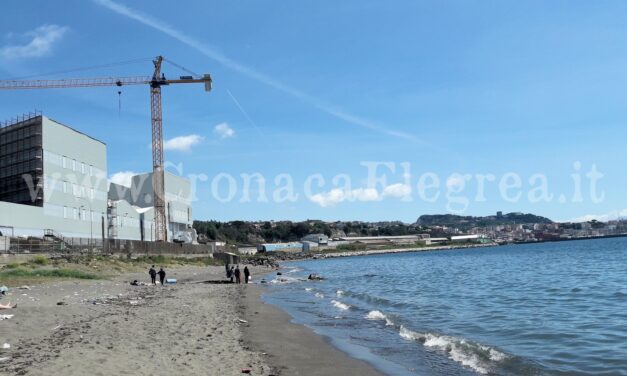 giovane morto in mare alle Monachelle – Cronaca Flegrea