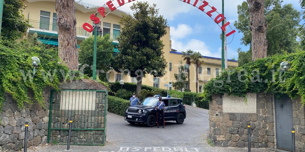 tre addetti alle pulizie in ospedale – Cronaca Flegrea