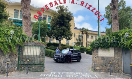 tre addetti alle pulizie in ospedale – Cronaca Flegrea