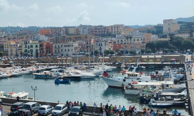 Forte scossa a Pozzuoli, tremano tutti i Campi Flegrei – Cronaca Flegrea