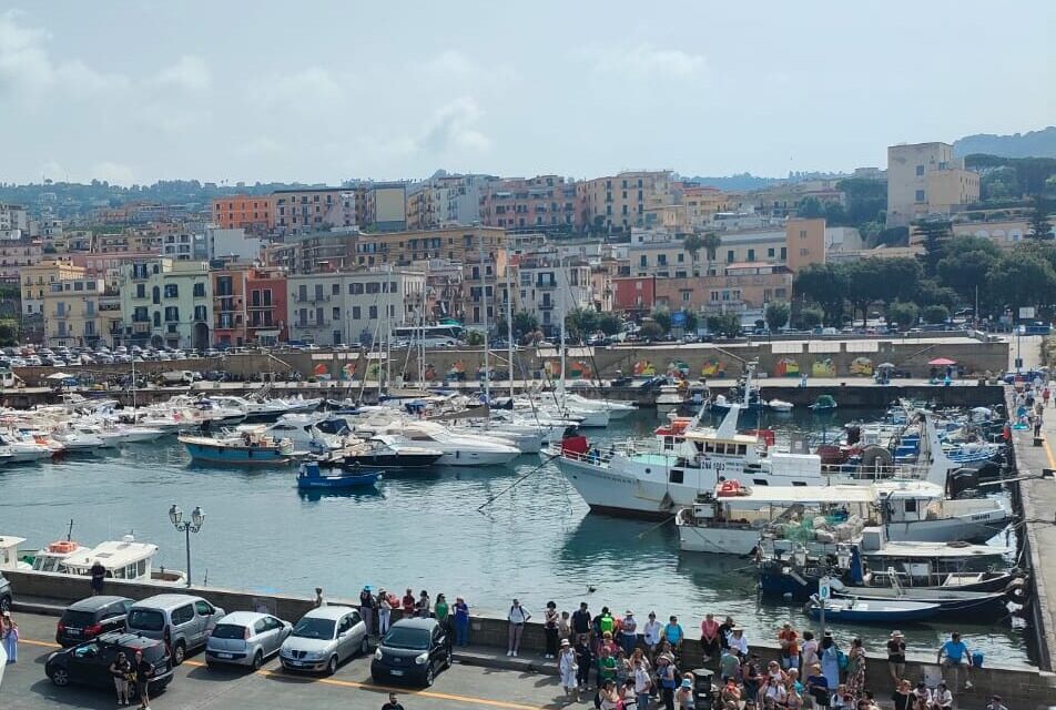 Forte scossa a Pozzuoli, tremano tutti i Campi Flegrei – Cronaca Flegrea