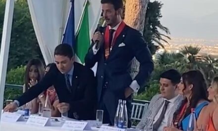 Alessandro Tozzi nuovo presidente del Rotaract di Pozzuoli – Cronaca Flegrea