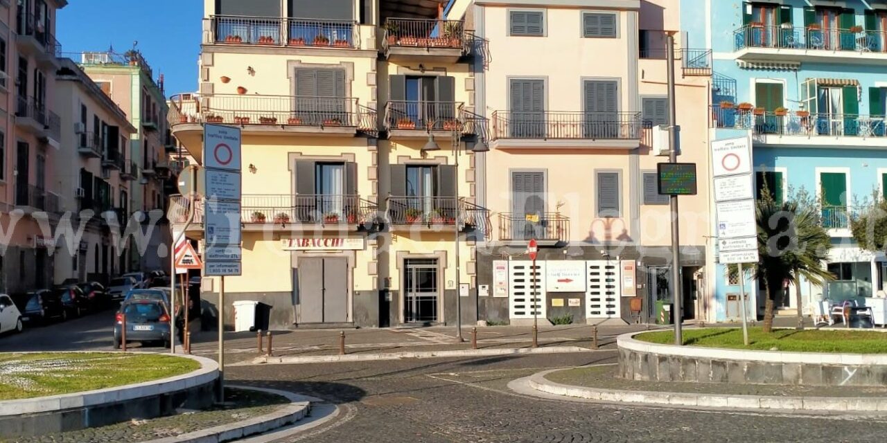 POZZUOLI/ Lavori in corso, oggi la zona bassa della città senz’acqua – Cronaca Flegrea