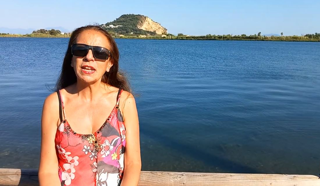 il nuovo libro della bacolese Annalisa Illiano -LA VIDEO INTERVISTA – Cronaca Flegrea