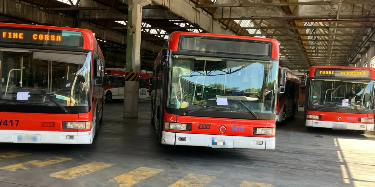 Trasporto pubblico, via libera alla gestione in house per i comuni – Cronaca Flegrea