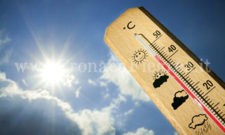 allerta caldo fino a sabato – Cronaca Flegrea