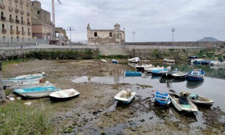 sei scosse, la più forte di magnitudo 4.0 – Cronaca Flegrea