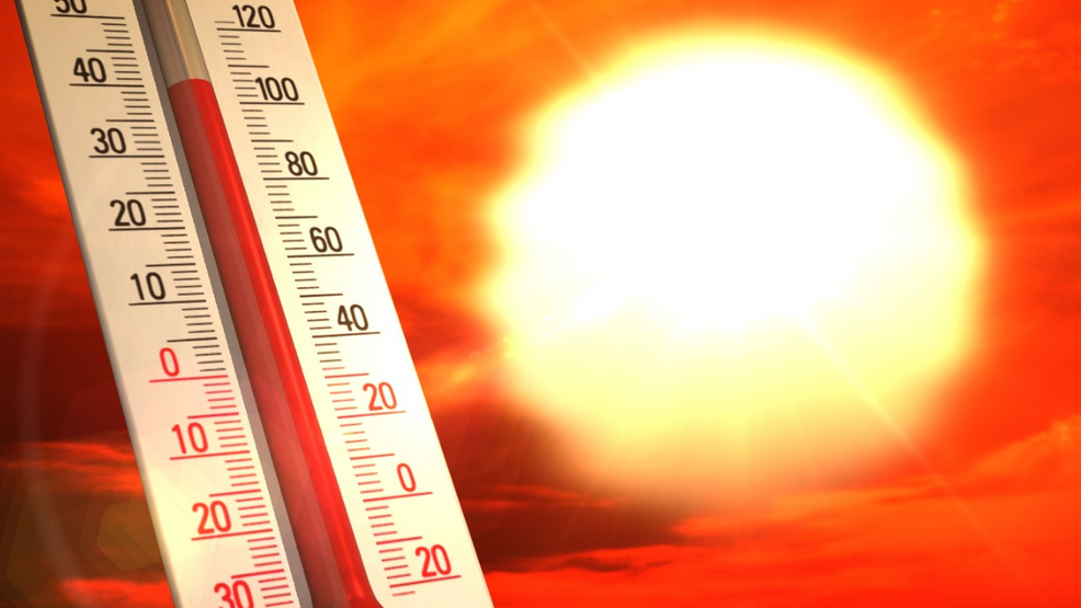 CAMPI FLEGREI/ Caldo torrido e temperature record, prosegue l’ondata di calore – Cronaca Flegrea