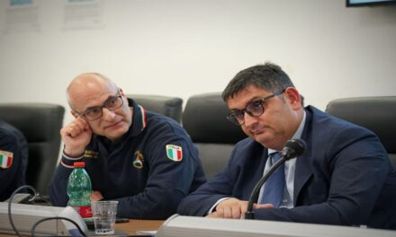 Nuovo capo della Protezione Civile, Manzoni: “Grazie all’ex capo Curcio, il suo un sostegno fondamentale per Pozzuoli”