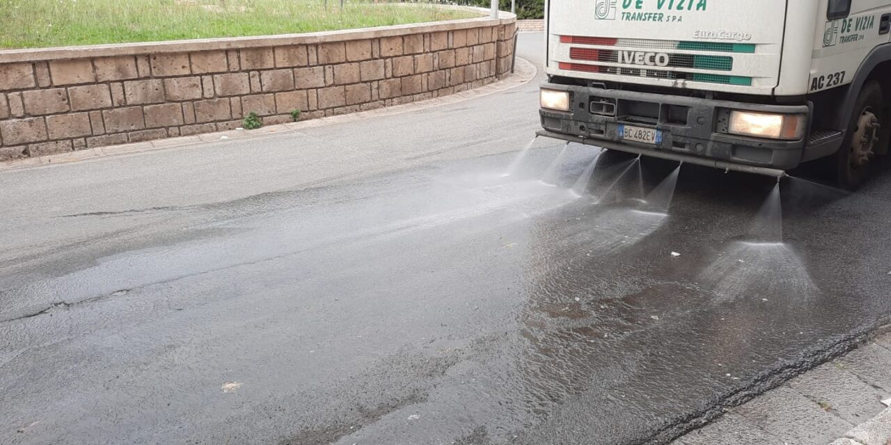 prosegue l’attività di De Vizia sul territorio – LE FOTO – Cronaca Flegrea