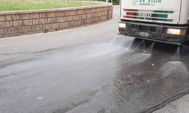 prosegue l’attività di De Vizia sul territorio – LE FOTO – Cronaca Flegrea