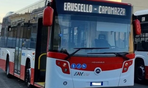 POZZUOLI/ «Siamo rimasti solo con 3 pullman e per giunta passano ogni 2 ore» – Cronaca Flegrea