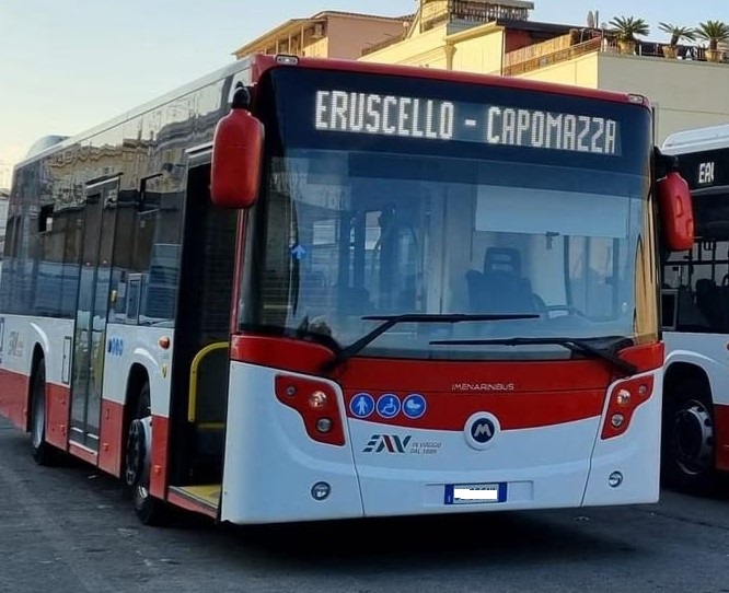 POZZUOLI/ «Siamo rimasti solo con 3 pullman e per giunta passano ogni 2 ore» – Cronaca Flegrea