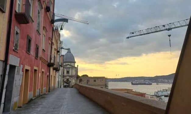 Inchiesta Rione Terra, scarcerato l’imprenditore puteolano Salvatore Musella – Cronaca Flegrea