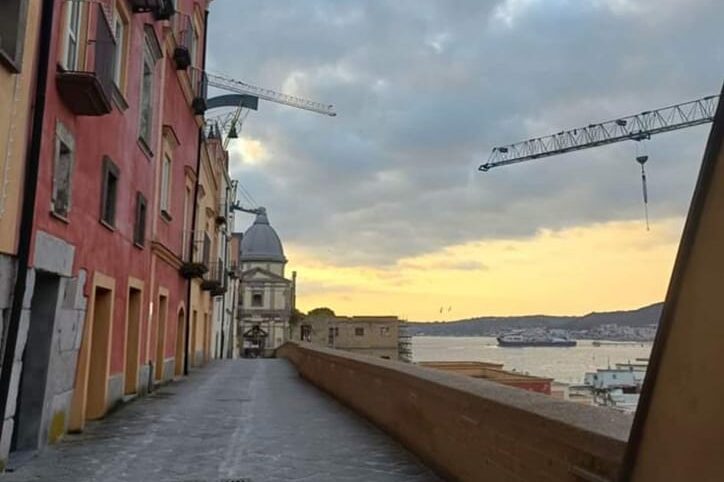 Inchiesta Rione Terra, scarcerato l’imprenditore puteolano Salvatore Musella – Cronaca Flegrea