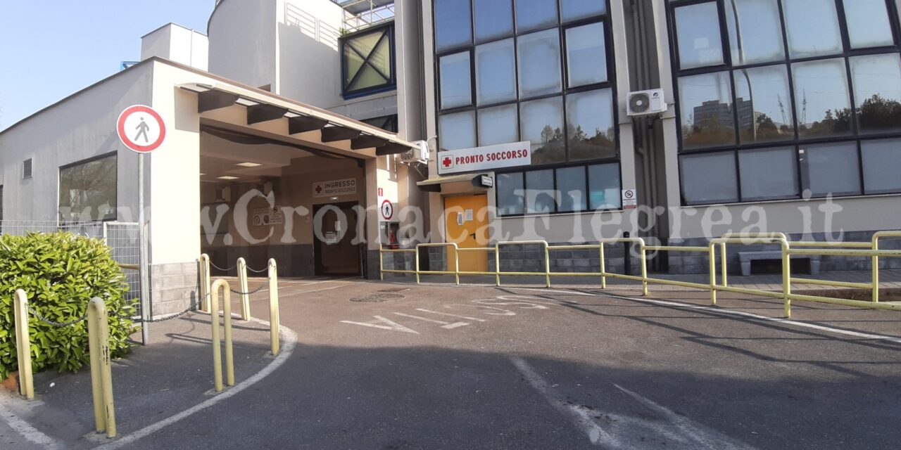 LA DENUNCIA/ «Mia suocera aveva una trombosi ma all’ospedale di Pozzuoli l’hanno dimessa per una cervicale» – Cronaca Flegrea