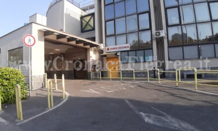 «Grati ai medici dell’ospedale di Pozzuoli che si sono presi cura di nostro figlio» – Cronaca Flegrea