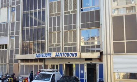 Crollo a Scampia, due bimbe in condizioni gravi, l’appello del Santobono: “Aiutateci, serve sangue”