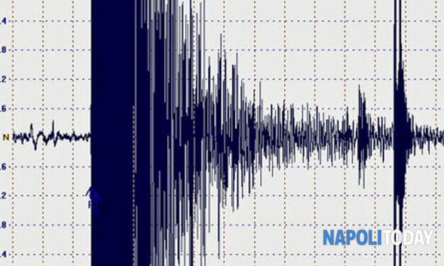 Continua lo sciame sismico: nuova scossa a Pozzuoli