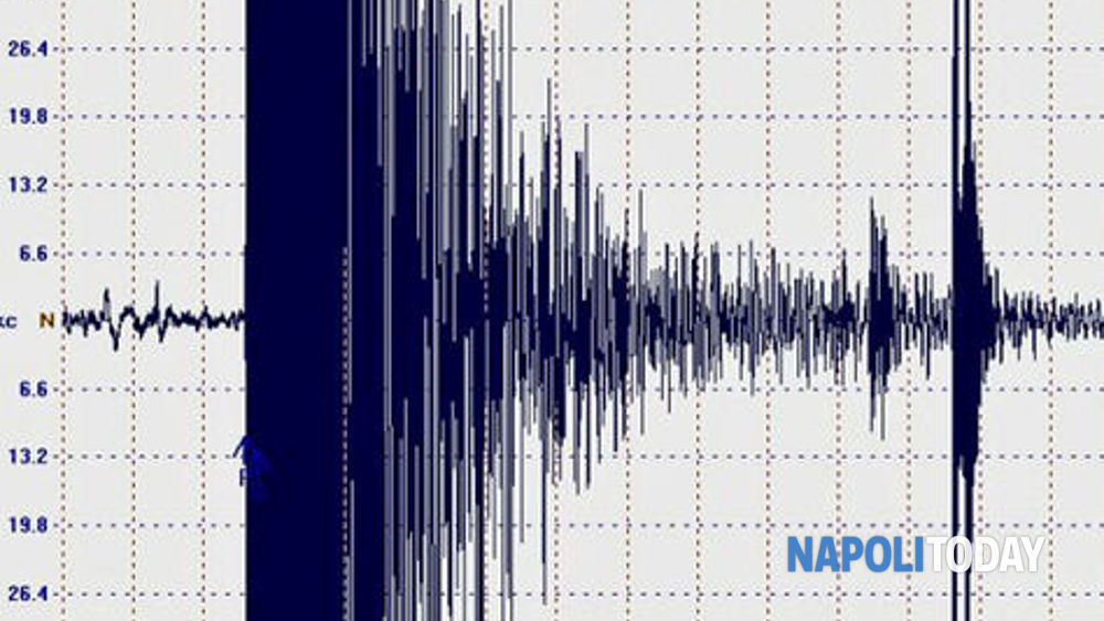 Continua lo sciame sismico: nuova scossa a Pozzuoli