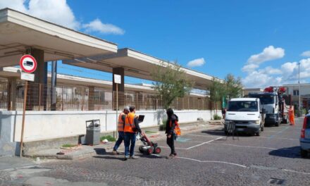 BACOLI/ Arretramento della stazione di Torregaveta, altro spreco di risorse pubbliche – Cronaca Flegrea