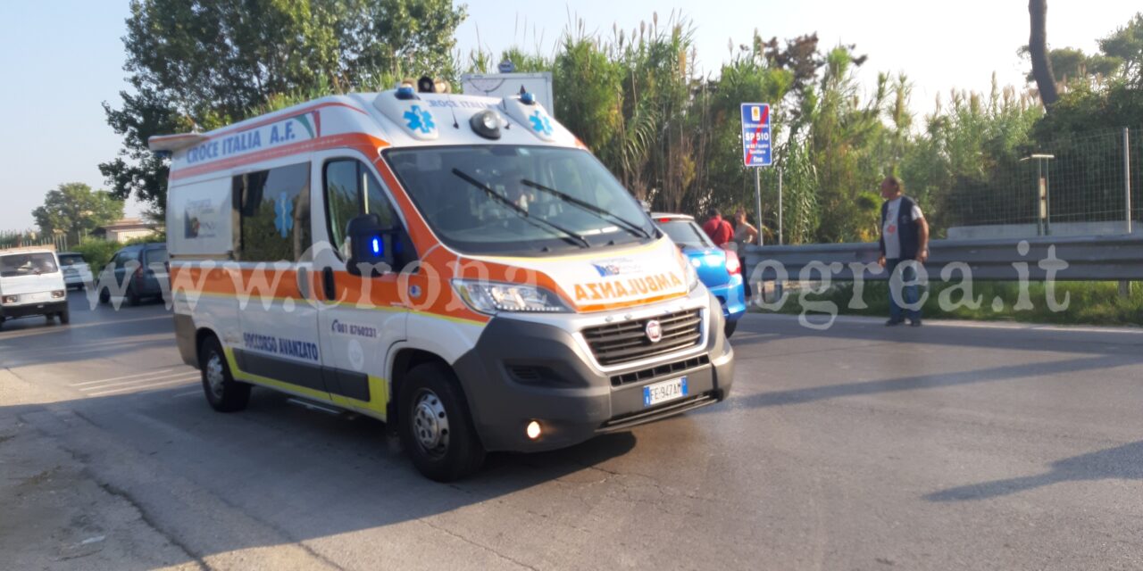 Non vuole far portare la moglie all’ospedale di Pozzuoli e dirotta mezzo del 118 – Cronaca Flegrea