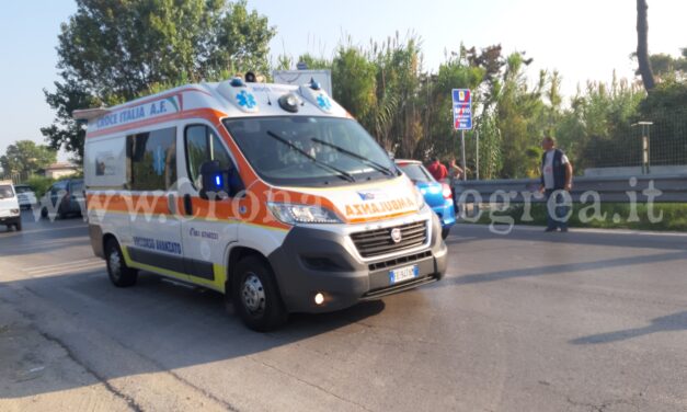 Non vuole far portare la moglie all’ospedale di Pozzuoli e dirotta mezzo del 118 – Cronaca Flegrea