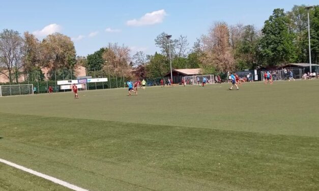 POZZUOLI/ Rissa in campo, Daspo per due calciatori della Puteolana 1909 – Cronaca Flegrea