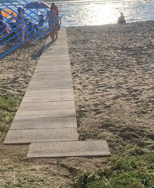 MONTE DI PROCIDA/ Sulle spiagge di Miliscola e Torregaveta arrivano le pedane per disabili – Cronaca Flegrea