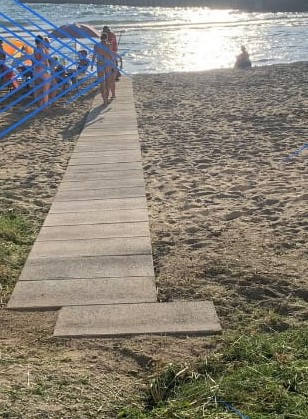 MONTE DI PROCIDA/ Sulle spiagge di Miliscola e Torregaveta arrivano le pedane per disabili – Cronaca Flegrea