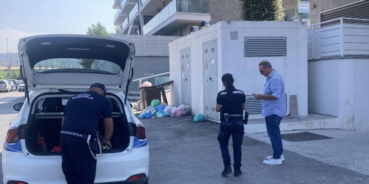 sanzionate 5 persone – Cronaca Flegrea