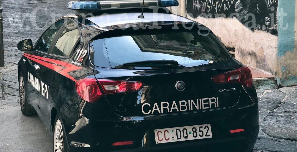 Furti di auto, carabinieri arrestano 2 persone – Cronaca Flegrea