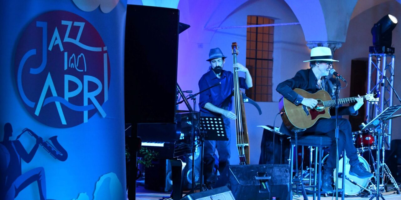 Torna “Jazz Inn Capri”, l’appuntamento estivo con la musica d’autore sull’isola azzurra – Cronaca Flegrea