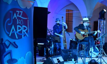 Torna “Jazz Inn Capri”, l’appuntamento estivo con la musica d’autore sull’isola azzurra – Cronaca Flegrea